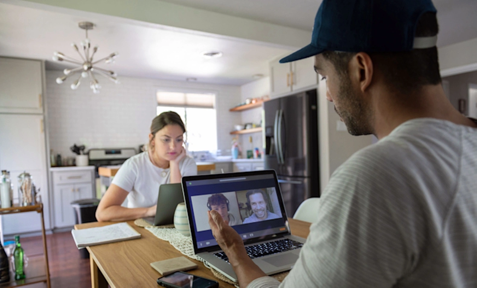 Remote Education Career Development
